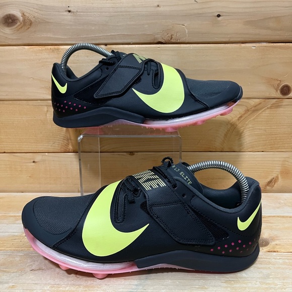 Nike Other - New Nike Air Zoom LJ Elite Athletics Jumping Spikes Black CT0079-001